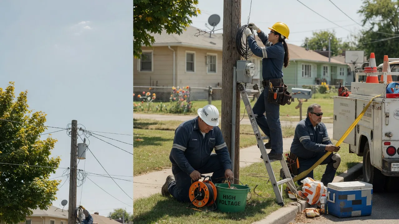 Emergency Electrician in Temperance, MI near me